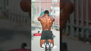 CRAZY Back Workout 🔥 5 Exercises For A BIGGER Back  Lose Fat  Build Muscle 👉 LINK IN MY BIO [upl. by Asher]