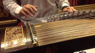 Mo Li Hua  GuZheng [upl. by Armil]