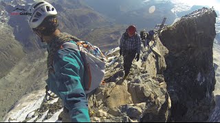 Matterhorn Besteigung FULL MOVIE 2015 Deutsch [upl. by Range248]