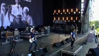 The Vaccines  Isle of Wight Festival 2012 [upl. by Aivin]