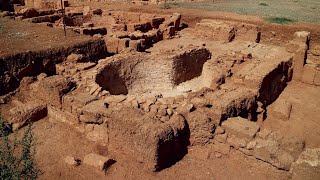 Ancient Roman Wine Shop Discovered In Greece Abandoned After Mysterious Event [upl. by Inkster]