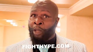 JAMES TONEY TRUTH ON MAYWEATHER SHOULDER ROLL VS HIS EXPLAINS REAL “HITTER” DIFFERENCE [upl. by Neelasor49]