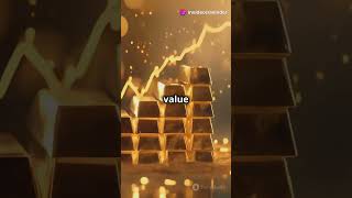 Gold Ka Fundamental Analysis in 60 Second [upl. by Eeniffar]