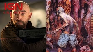 Watchmens Jackie Earle Haley to Play Preacher Villain  IGN News [upl. by Maxi334]