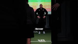 How We Use Low Amplitude Plyometrics  Athletes Authority [upl. by Ybeloc]