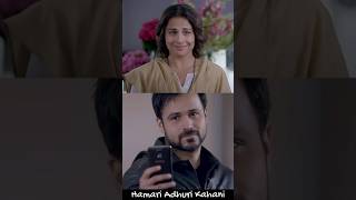 Hamari Adhuri Kahani  Emraan Hashmi amp Vidya Balan  Arijit Singh 🎵 [upl. by Ateiluj12]