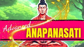 How To Do Anapanasati Meditation Technique Buddhism [upl. by Conan]