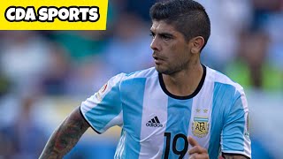 TODOS los GOLES de EVER BANEGA en la SELECCIÓN ARGENTINA [upl. by Alrad557]