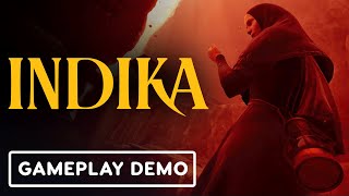 Indika  Official Demo Walkthrough [upl. by Avad]