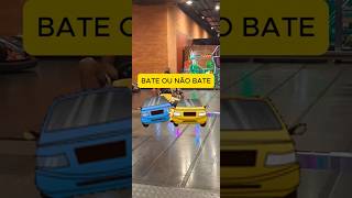 CARRINHO BATE BATE shoppingmall shortsdivertidos viralvideo infantil brincadeiras [upl. by Hamburger895]