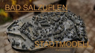 Bad Salzuflen  Neues Stadtmodell an der Parkstrasse [upl. by Oiratno]