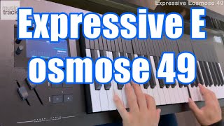 Expressive E osmose 49 Demo amp Review [upl. by Katsuyama]