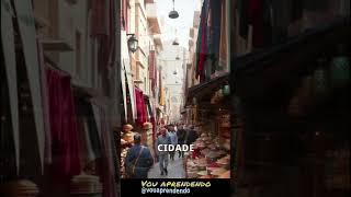 Descubra Damasco A Cidade Mais Antiga do Mundo shorts [upl. by Aciretehs]