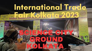 International Trade Fair Kolkata 2023Science CityParking infoKolkata Fair 2023 [upl. by Laryssa]