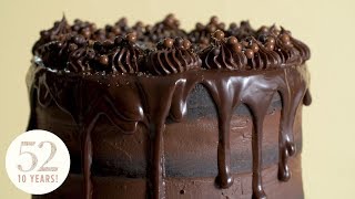 The Ultimate Chocolate Cake with Erin McDowell [upl. by Mosa214]