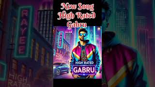 New Song High Rated Gabru quot Song Link ➡️ httpsyoutubekrhRj6hm5Ck [upl. by Frentz682]