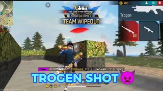 Unbelievable Trogen ShotsDuo Match😱👿 [upl. by Aryad]