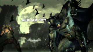 Batman Arkham City Armored Edition  All Cutscenes w Gameplay HD [upl. by Elden]