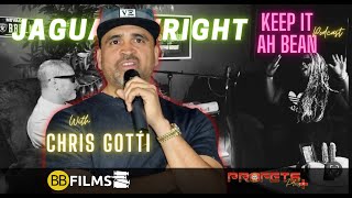 Jaguar Wright and Chris Gotti Tell Us What Court is Really Like [upl. by Hyacintha69]