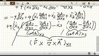 Die Lorenzkraft aus dem Lagrange Formalismus [upl. by Stegman]