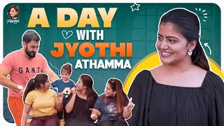 Day Out with Shiva Jyothi and Family ❤️  Masuma Latest Vlog  Ali Reza  Masumas World [upl. by Mills853]