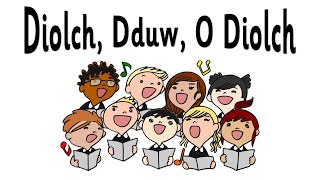 Diolch Dduw O Diolch [upl. by Doran]