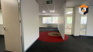 1609m² Office Space TO LET in Woodmead GP South Africa [upl. by Edwards846]