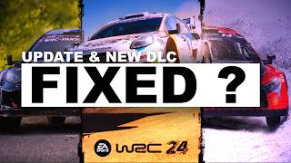 Is EA Sports WRC Finally Worth Playing in 2024 [upl. by Alberic310]