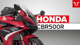 The most IMPORTANT accessories for your HONDA CBR500R [upl. by Sonnnie]