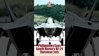 KF21 Boramae Jets Could Be Philippines NEW Fighter [upl. by Ielhsa710]