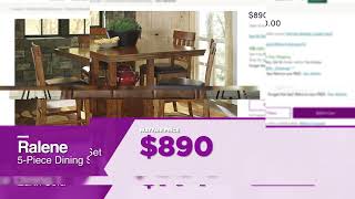 Wayfair 2024 Price Comparison [upl. by Akapol]