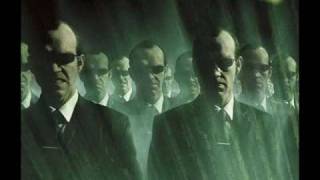 The Matrix Reloaded  Agent Smith Battle Music [upl. by Newcomb]