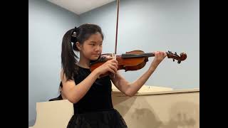 Sarah Chang  Violin Concerto in B Minor Op35 1st Mov  2023 World Music Competition [upl. by Enoryt]