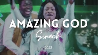 SINACH AMAZING GOD [upl. by Stilwell307]