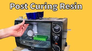 How to Cure Resin Castings Faster  Resin Casting Quick Tips [upl. by Nrubloc]