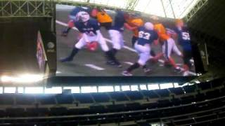 Tuckers OD All American Bowl TD 1 [upl. by Adrell]