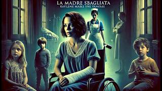 La Madre Sbagliata  Crime Thriller  Hd in Italiano [upl. by Eelesor]