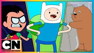 🔴 LIVE  FamilyFavorite Cartoon Moments 🌟  Max Shows  Kids Special  Cartoon Network Asia [upl. by Blau40]