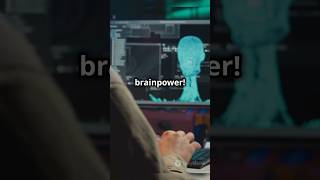 AI vs Human Brain Exploring the Differences and Similarities learnew shorts facts [upl. by Kavanaugh]