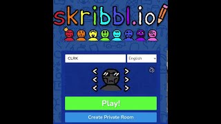 Skribblio gameplay [upl. by Beltran782]