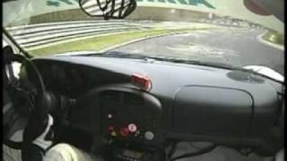 CRT  Amazing fast driver kills 31 cars in ONE lap [upl. by Hefter]