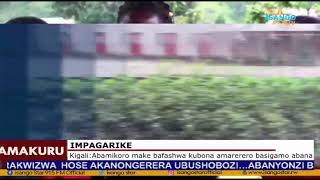 🔴LIVE AMAKURU YA ISANGO STAR TV [upl. by Torey393]