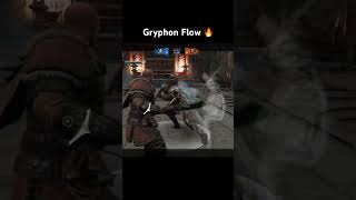 Gryphon Flow 🥶  2024 forhonor [upl. by Lainad4]