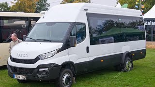 2019 Iveco Daily  ServiceOil light Reset [upl. by Benedic]