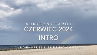 AURA EKSPRESS CZERWIEC 2024  INTRO [upl. by Aliekat]