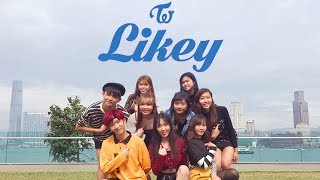 TWICE트와이스  LIKEY Dance Cover By SNDHK [upl. by Ihab]