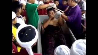 HEBOH Jenazah tiba tiba bersin saat dimandikan [upl. by Gillead]