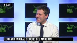 SMART BOURSE  Emission du vendredi 26 janvier [upl. by Seravat]