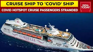 My First Experience to Cordelia Cruise  Mumbai To Goa  Full Guide  Birthday Celebration [upl. by Nuahsel660]