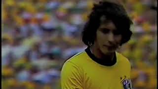 Brazil 82 All 15 1982 World Cup Goals by Kendow [upl. by Ot]